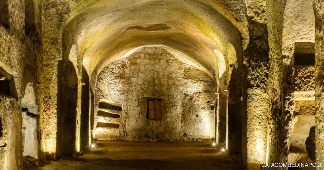 Catacombs of San Gennaro Naples