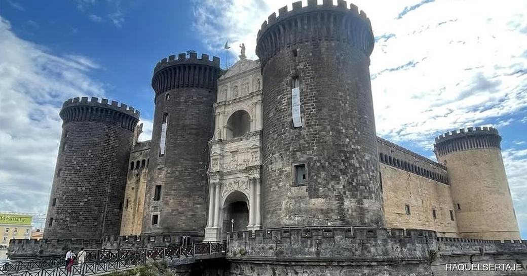 Castel Nuovo Naples