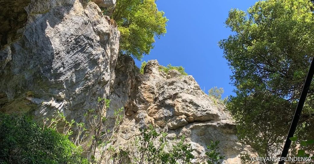 Cave of Diktaion Andron Crete