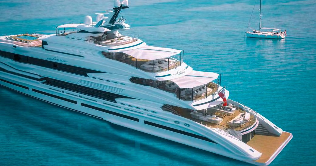 Exterior image of Lana's decks