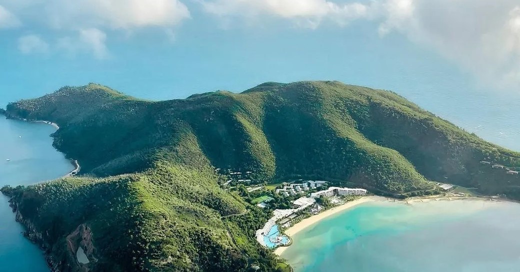 hayman island whitsundays australia