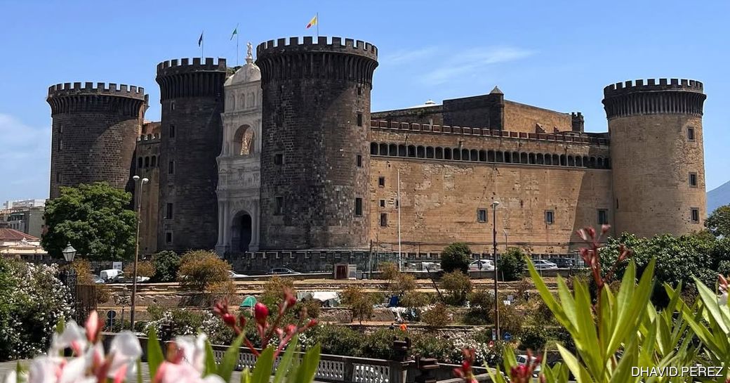 Castel Nuovo Naples