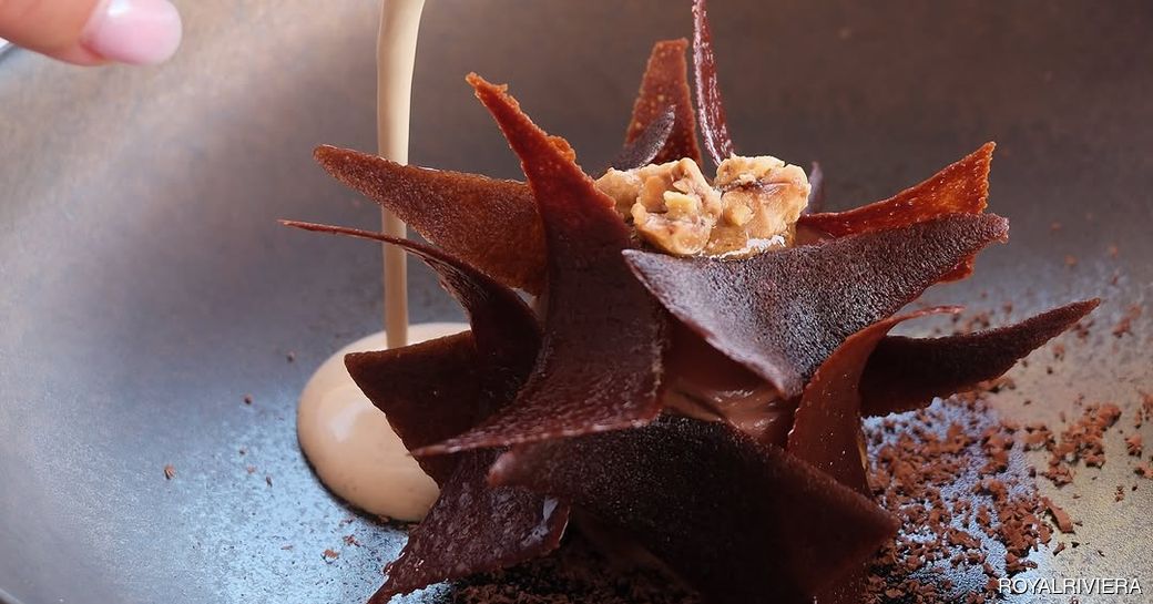 La Table Du Royal St Jean Cap Ferrat food
