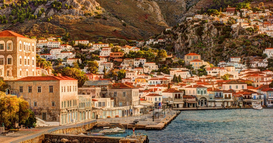 Hydra, Greece