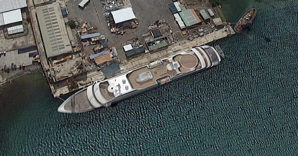 World Exclusive: New 106m Greek superyacht DREAM delivered to her owner photo 10