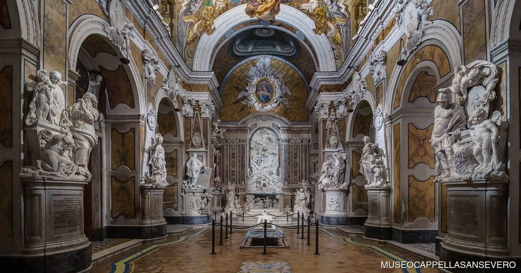 Sansevero Chapel Museum Naples