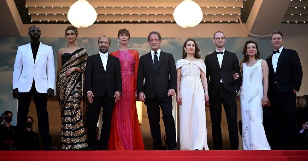 Jury for the 2022 Cannes Film Festival