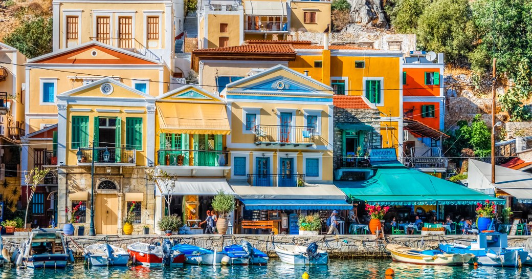 Symi Greece