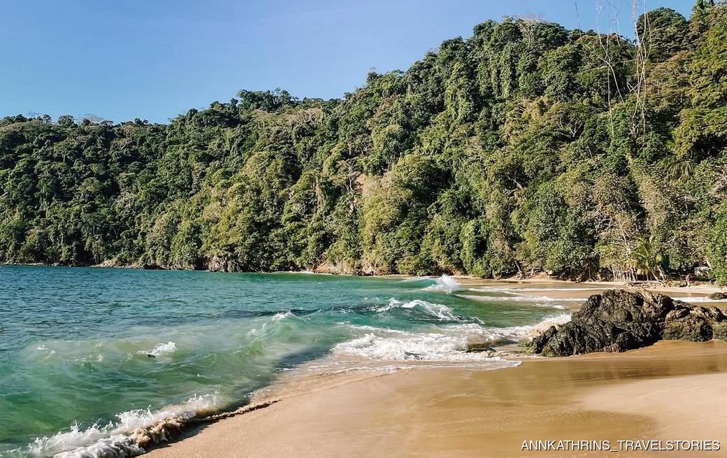 Pirate's Bay Trinidad & Tobago