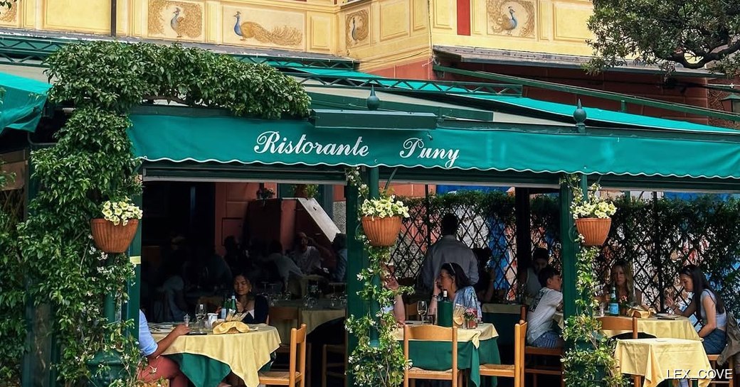 Ristorante Puny exterior