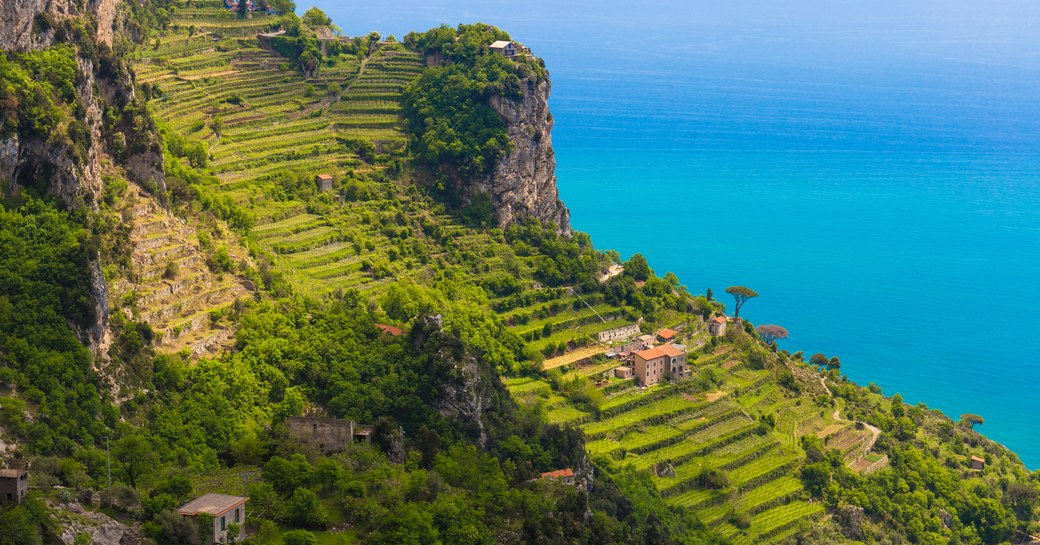 path of the gods hike, Italy, Positano