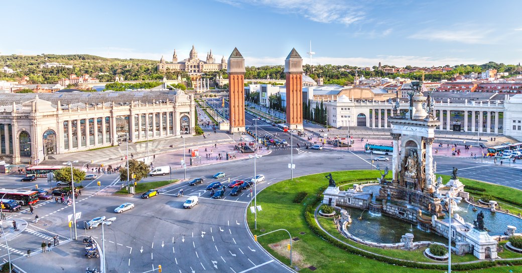 Overview of Barcelona