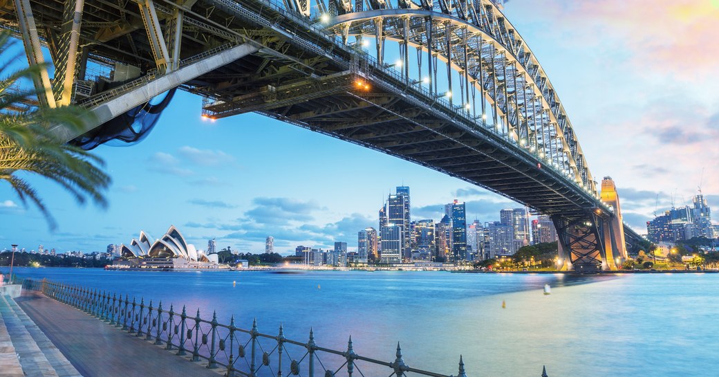 Sydney Harbour Bridge, Australia