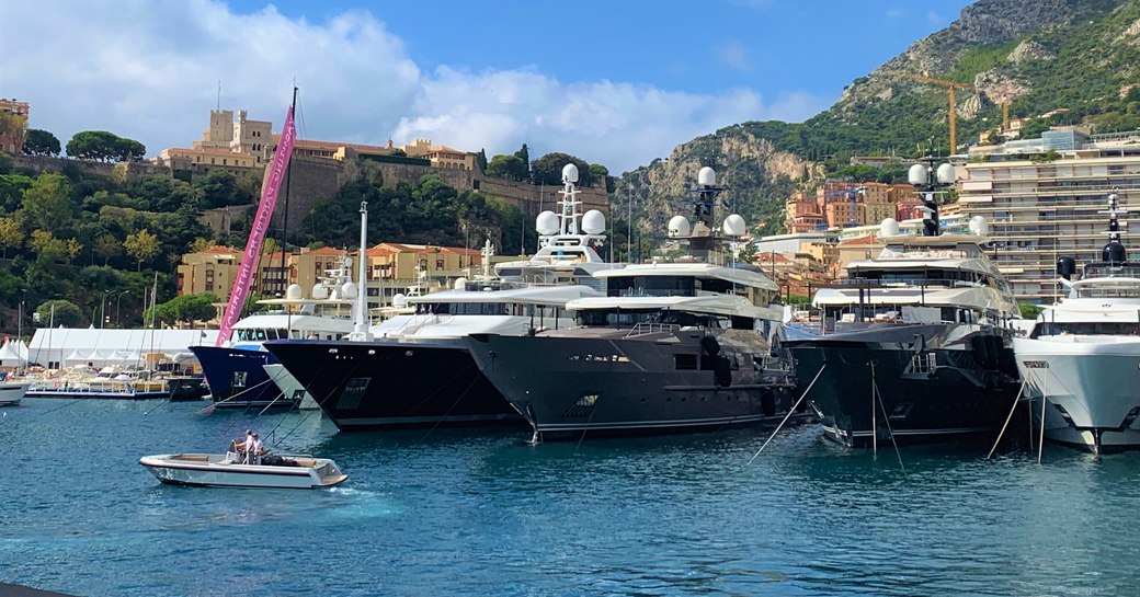 Monaco Yacht Show 2020 Dates Announced Yacht Charter Fleet