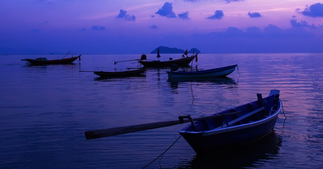 Koh Samui beach Thailand