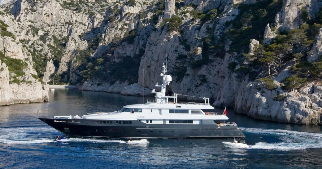 Superyacht MARIU Offers Special Mediterranean Charter Rate photo 5