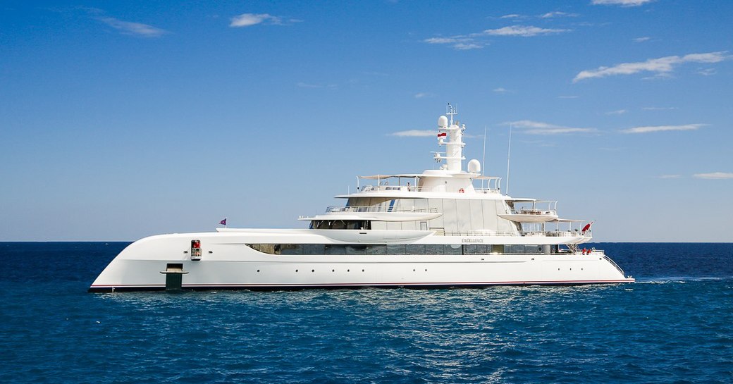 eclipse yacht st barts