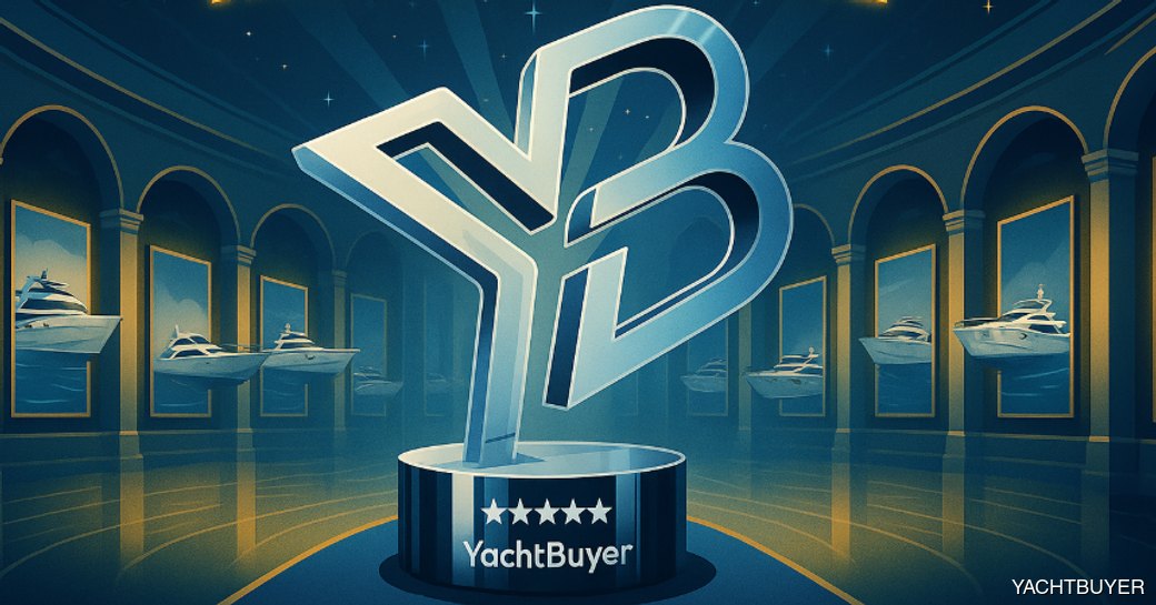 YachtBuyer Hall of Fame logo
