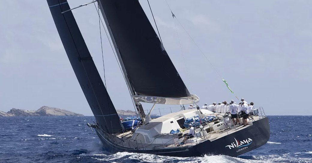 NILAYA winner of St Barths Bucket 2018