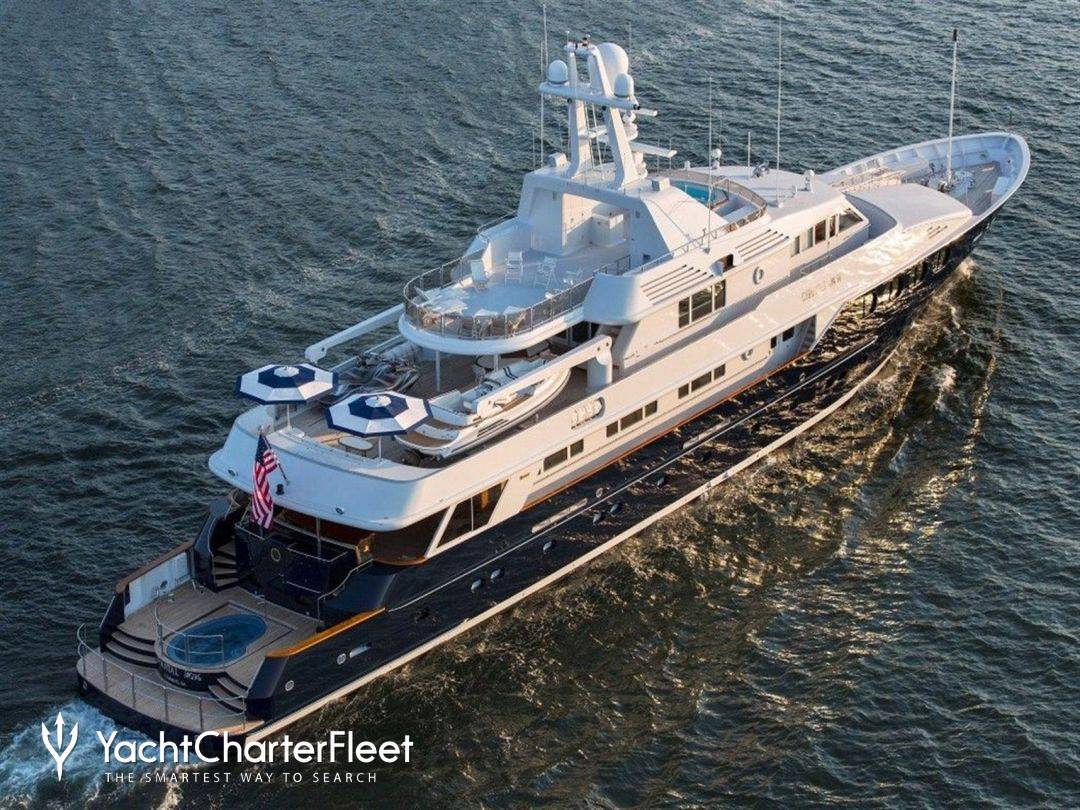 who owns chantal ma vie yacht