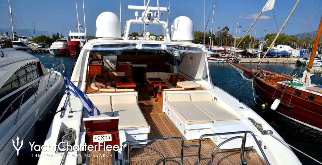 angelina yacht charter reviews