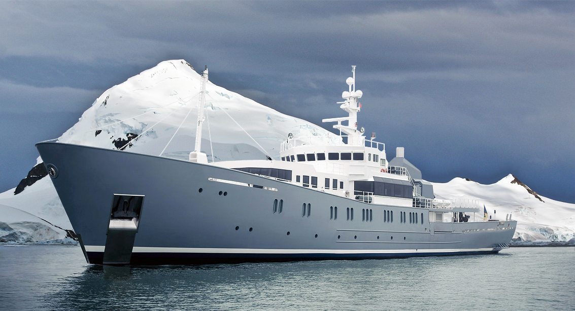 Enigma Xk Yacht Charter Price Richards Shipbuilders Luxury Yacht Charter