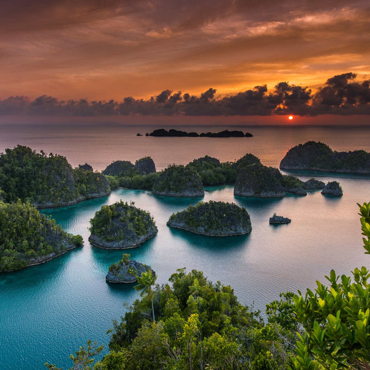 Explore The Epic Raja Ampat Archipelago Onboard Luxury Charter Yacht