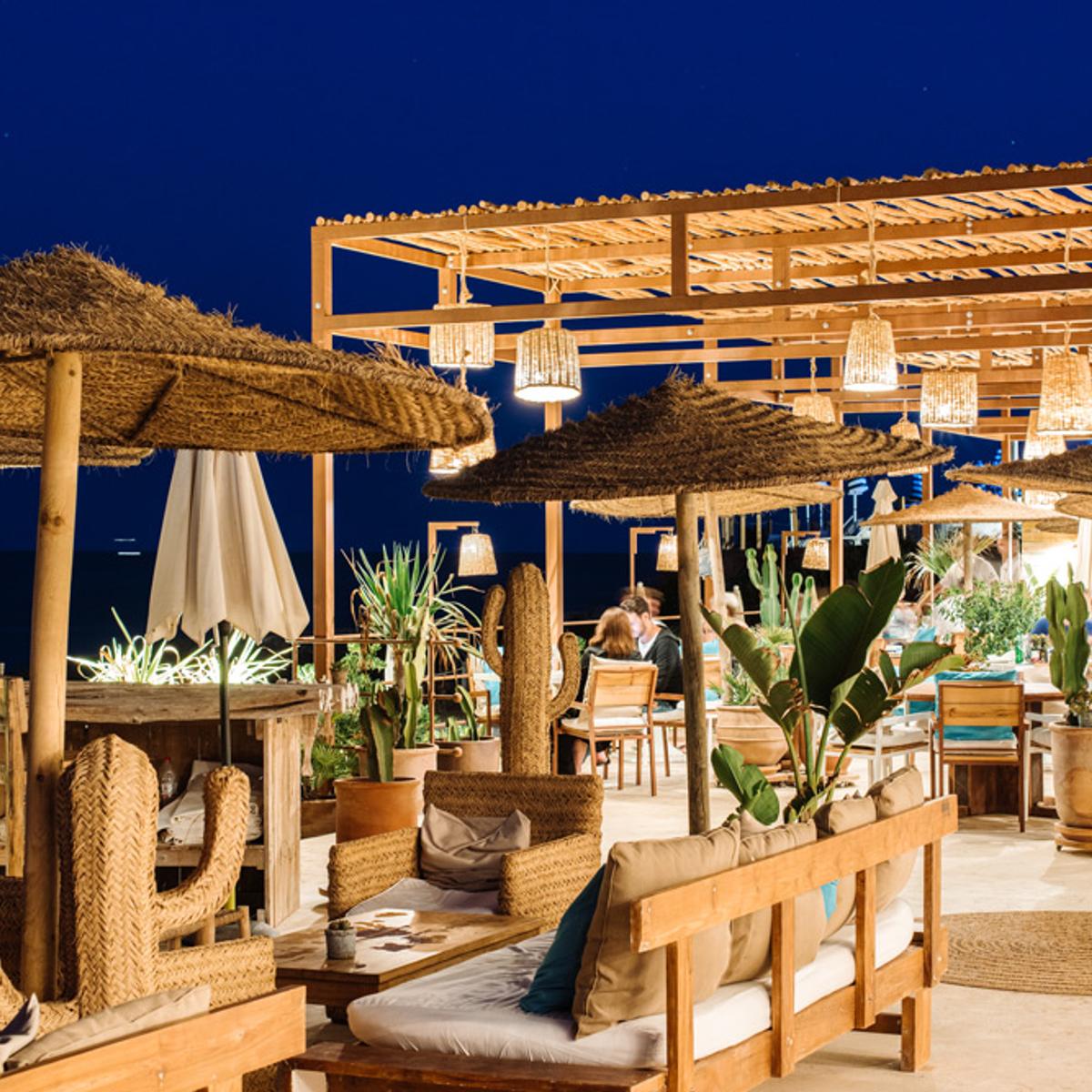 Atzaró Beach Restaurant, Ibiza | YachtCharterFleet