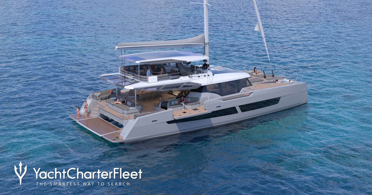 AD ASTRA Yacht Charter Price - Fountaine Pajot Luxury Yacht Charter