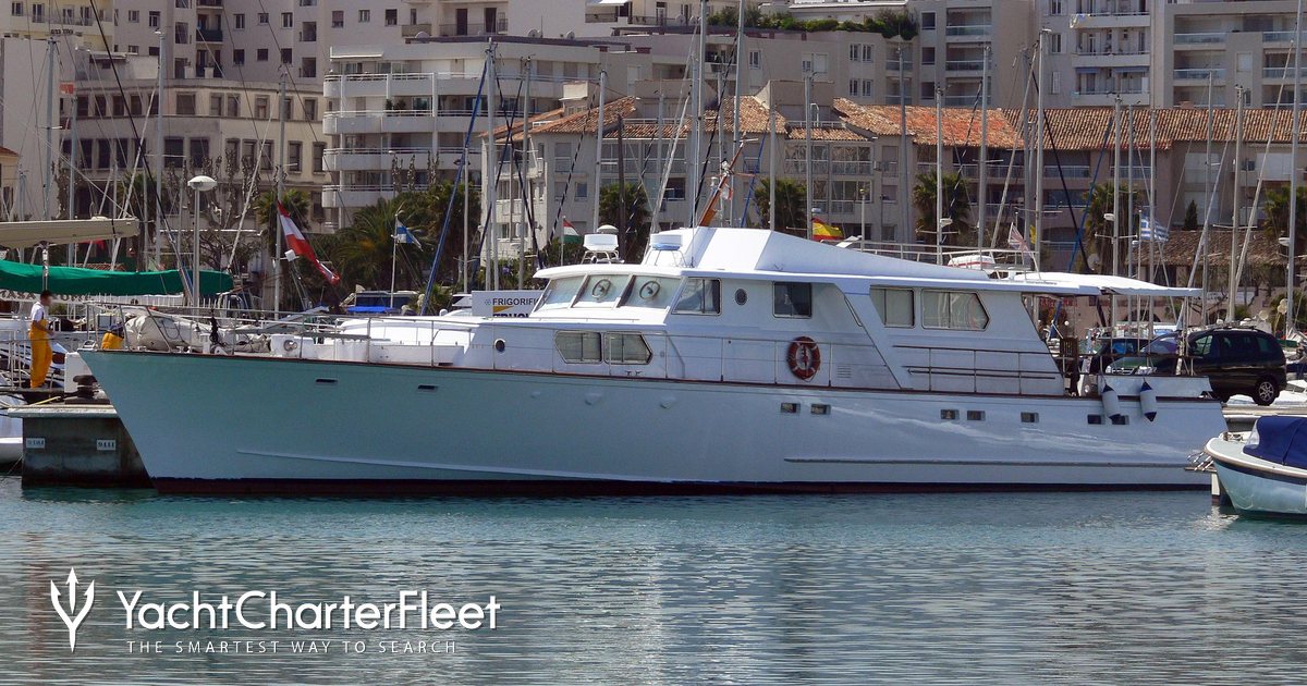 JALAS Yacht Photos - Esterel