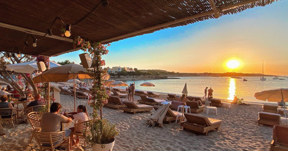 The Best Beach Clubs in Ibiza for 2023