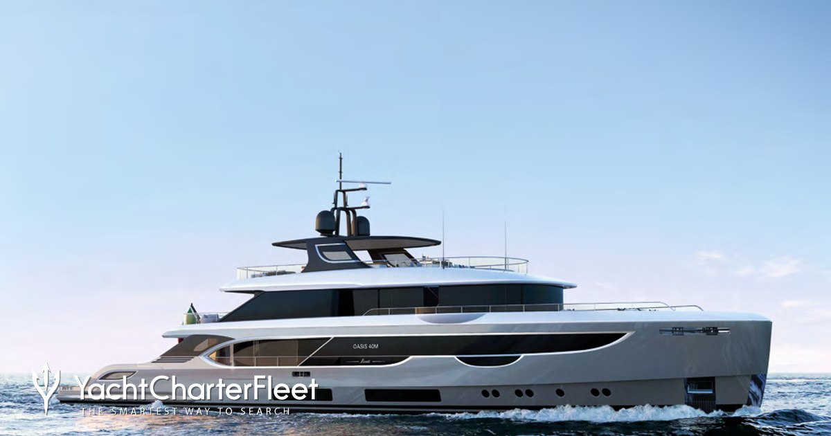 KAHALA Yacht Photos - Benetti Yachts