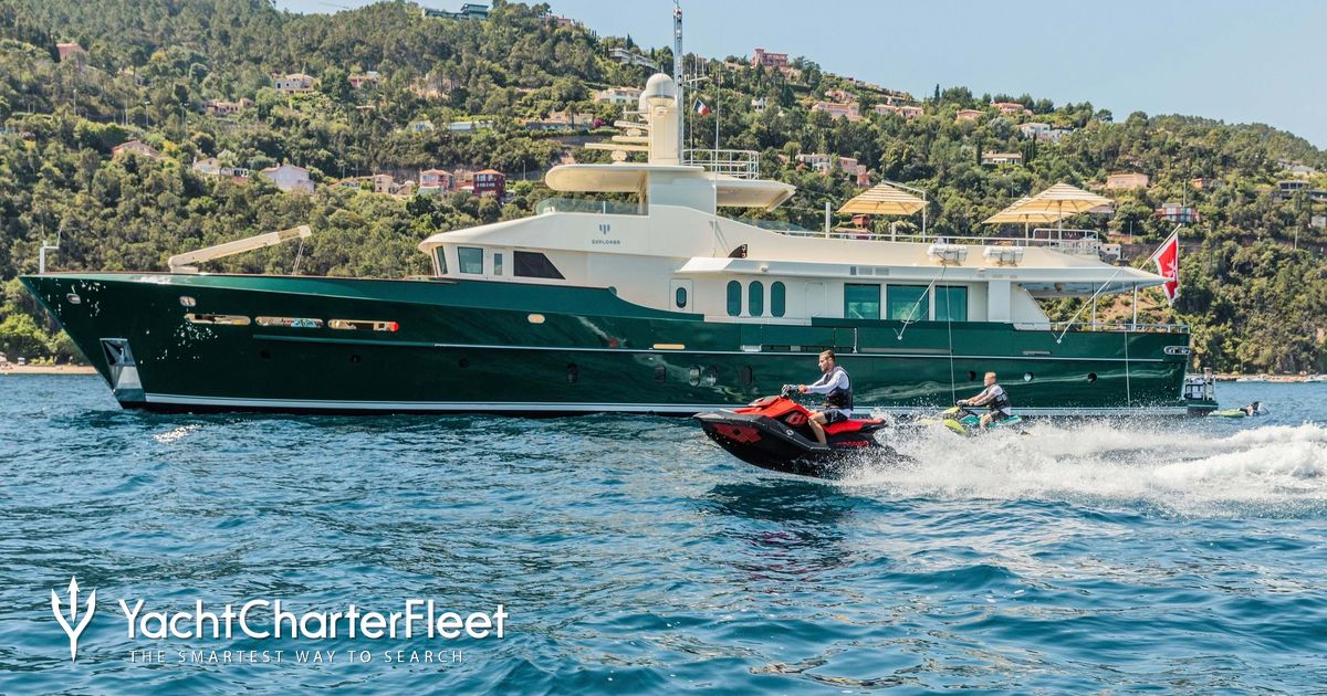 W EXPLORER Yacht Charter Price - Benetti Sail Division Luxury