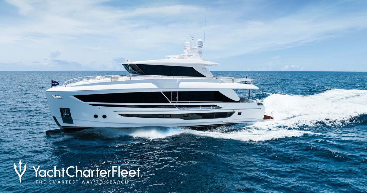 FD80 /07 Yacht - Horizon Yachts