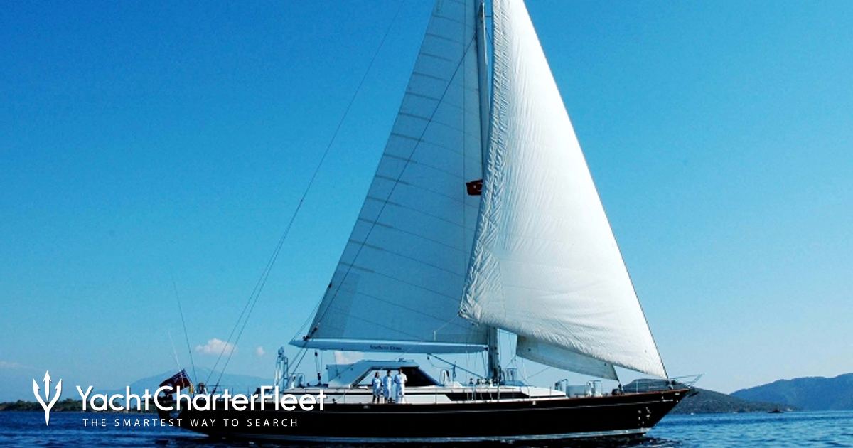 southern cross luxury yacht charters photos