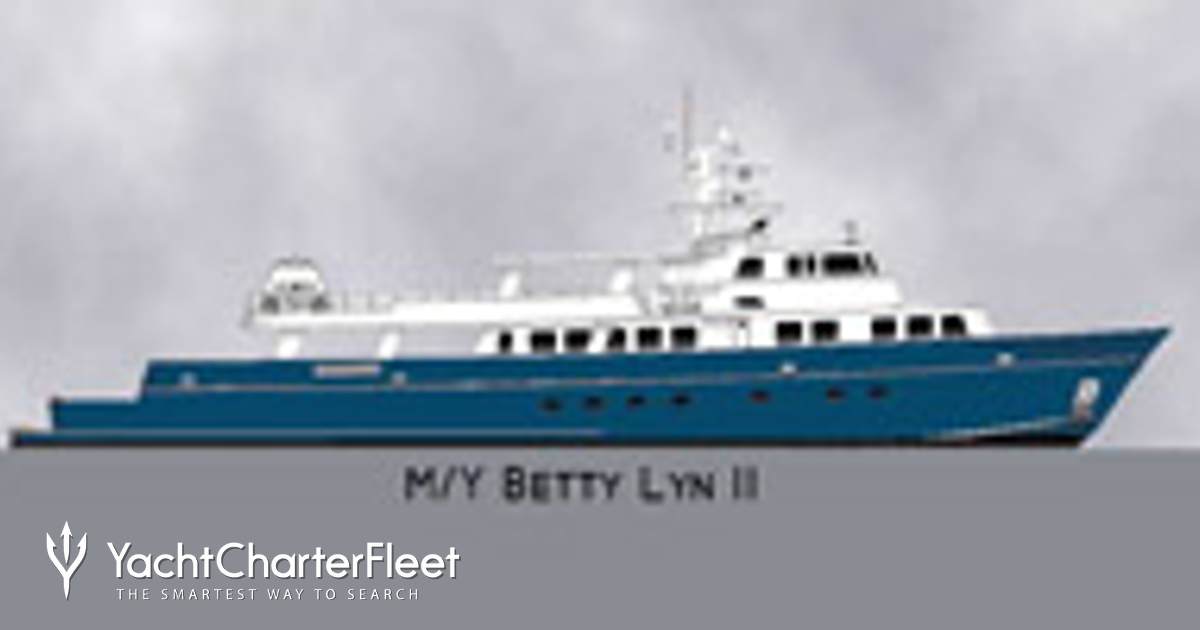 HORIZON ONE Yacht - Breaux Baycraft
