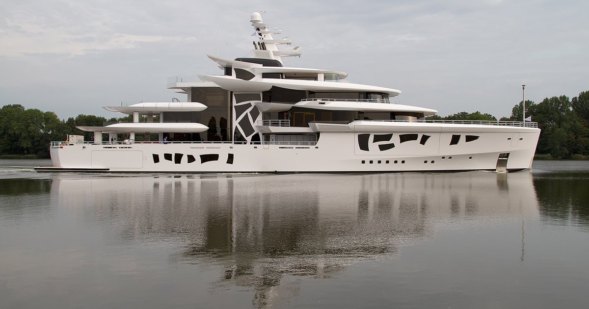 nobiskrug superyacht cost