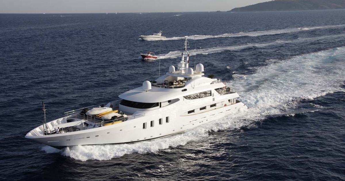 performance yachts mexico