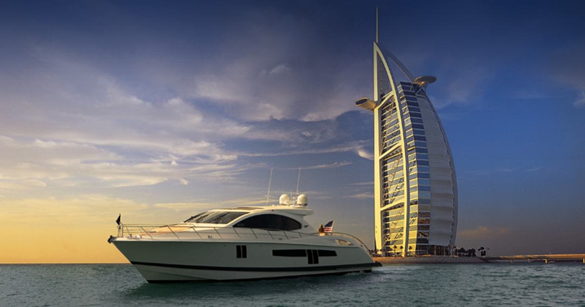 Countdown to the 21st Dubai Boat Show Nearly Over YachtCharterFleet