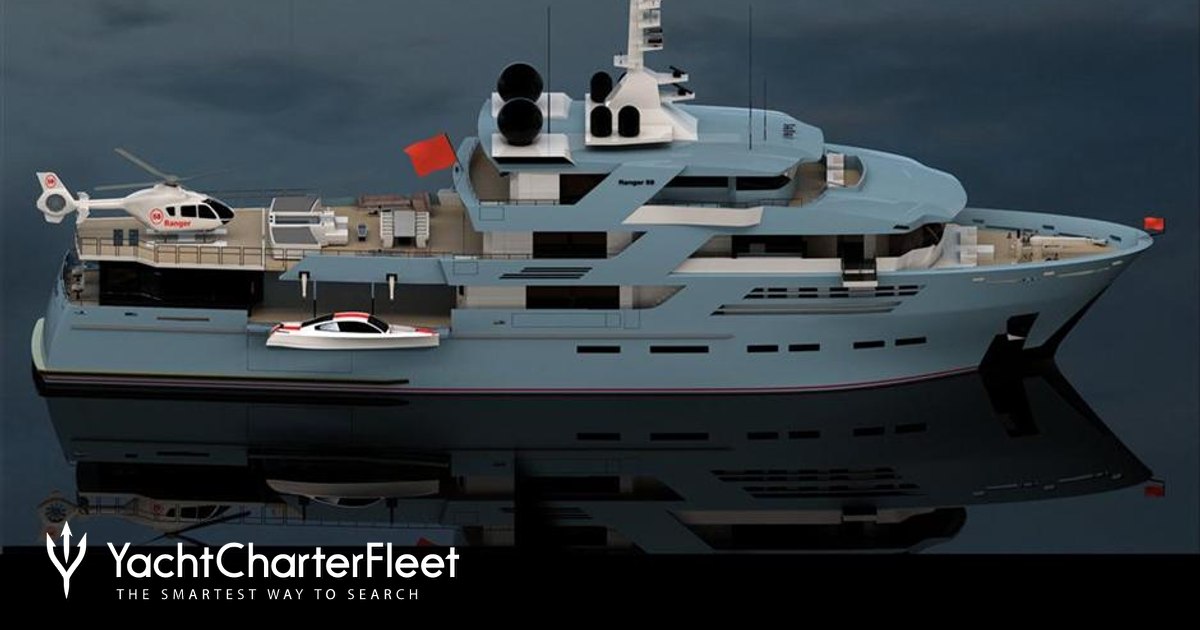 PROJECT RANGER Yacht Photos - Turquoise Yachts