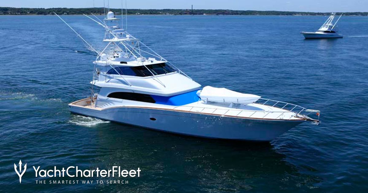 RUMBERA Yacht Sea Force IX