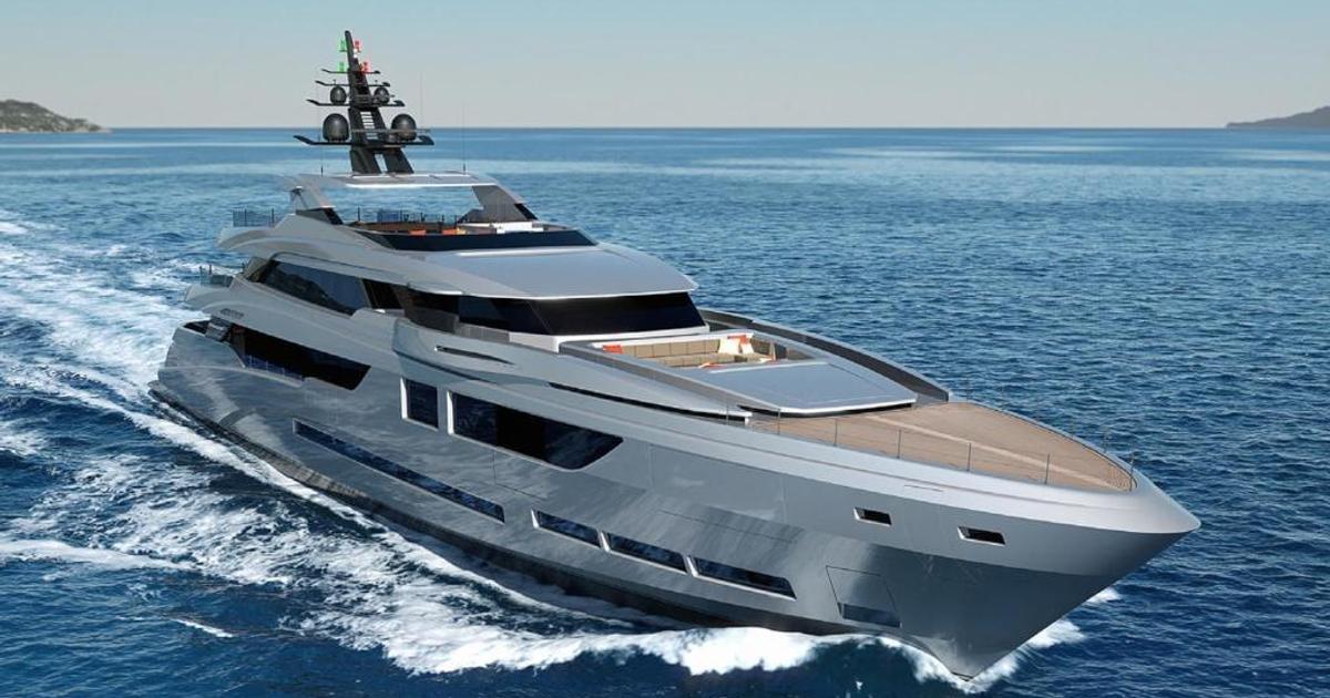 Brand New Mondo Marine Superyacht Sarastar Joins Charter Market Yacht Charter Fleet