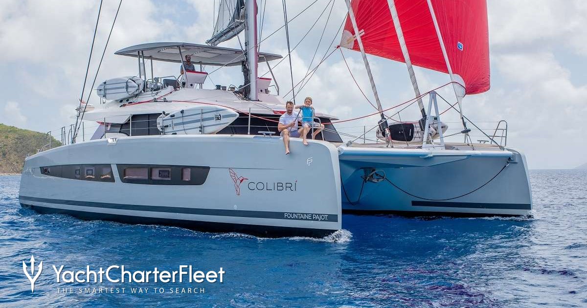 Shell Colibri Layout COLIBRI Yacht Layout / General Arrangement Plans - 20m Fountaine Pajot ...