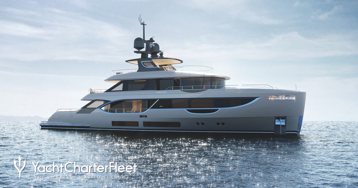 Yate Rosa WHITE ROSE Yacht Photos - Benetti Yachts