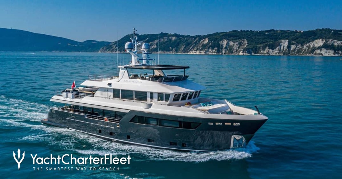 PAX II Yacht - Cantiere delle Marche