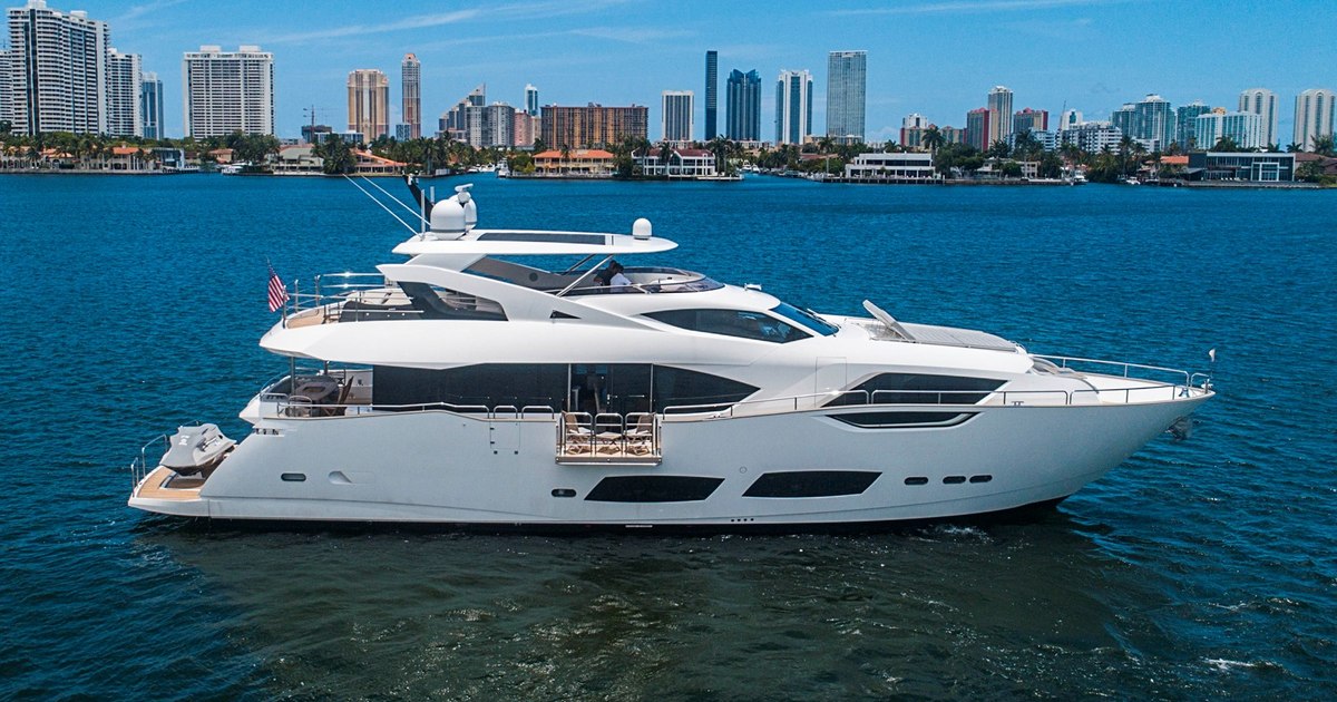 Charter yacht QUANTUM opens books for 2027 Croatia yacht charters at 2026 rates