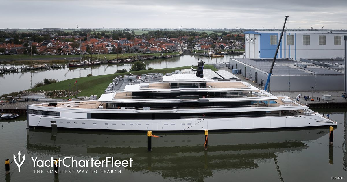 ULYSSES Yacht Feadship