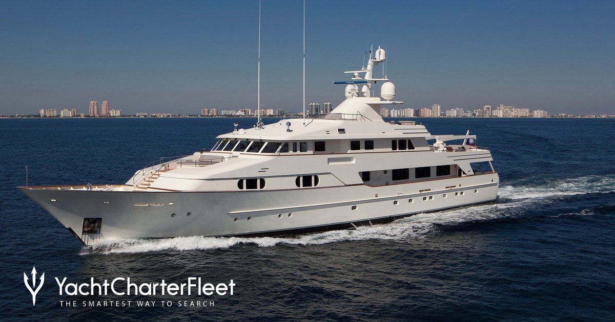 price to charter valor yacht