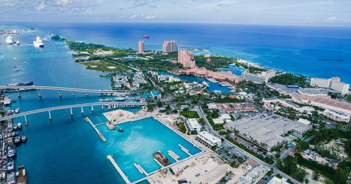 Hurricane Hole Marina in the Bahamas nears completion | YachtCharterFleet