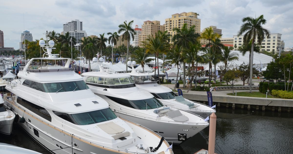 Palm Beach Boat Show 2016: The Round-Up | YachtCharterFleet